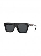 Men's Full-Rim Squared Sunglasses