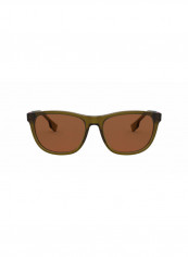 Men's Full Rim Wayfarer Sunglasses - Lens Size: 58 mm