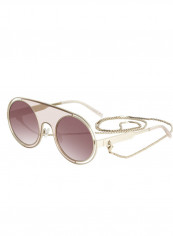 Women's Round Sunglasses - Lens Size: 49 mm reviews Women's Round Sunglasses - Lens Size: 49 mm