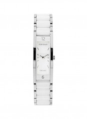 Women's Water Resistant Ceramic Analog Watch ANA501CBL