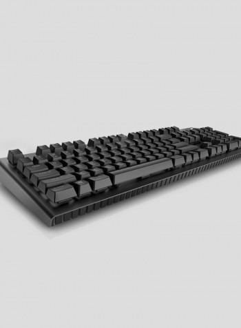 Xiaomi Blasoul Y520 Gaming Mechanical Keyboard 104 Keys RGB Backlight Backlit 1.8m Wired Edition For PC Laptop Gamer Black