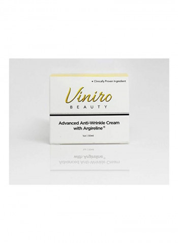 Advanced Anti-Wrinkle Cream 1ounce