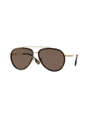 Men's Full-Rim Pilot Sunglasses