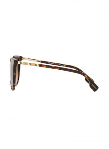 Women's Full-Rim Cat Eye Sunglasses