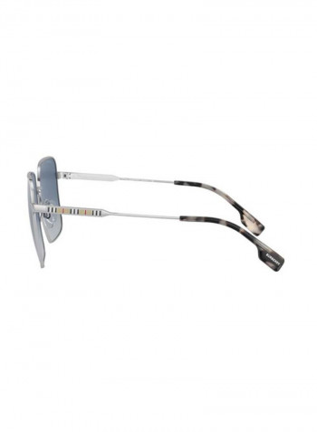 Women's Full-Rim Oversize  Sunglasses