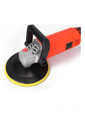 7-Level Multi-Speed Electric Polisher