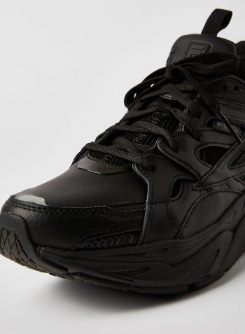 Hallasan Sneakers Black/Black/Black