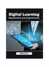 Digital Learning: Researches And Experiments Hardcover