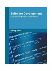 Software Development: Engineering And Applications Hardcover