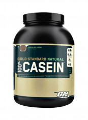 Gold Standard Natural Casein Protein - Chocolate Crème - 907 Gram