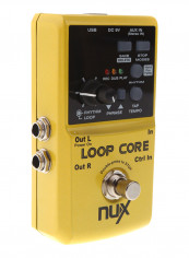 Loop Core Guitar Effect Pedal