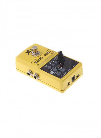 Loop Core Guitar Effect Pedal