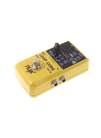Loop Core Guitar Effect Pedal