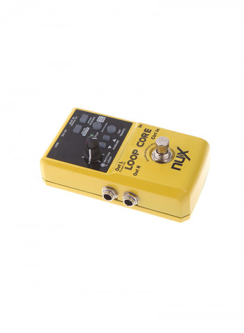 Loop Core Guitar Effect Pedal