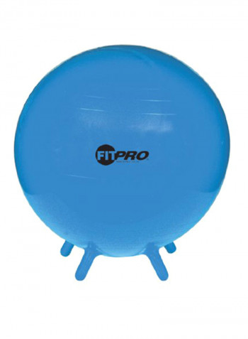 Fitzroy Ball With Stability Legs 21.5X21.5X21.5inch