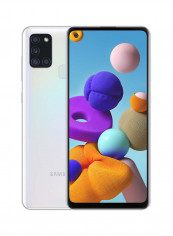 Samsung Galaxy A21s Dual SIM White 4GB RAM 64GB 4G LTE