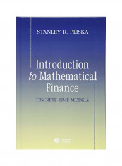 Introduction To Mathematical Finance: Discrete Time Models Hardcover