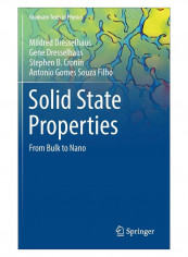 Solid State Properties Hardcover 1st Edition