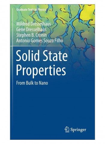 Solid State Properties Hardcover 1st Edition