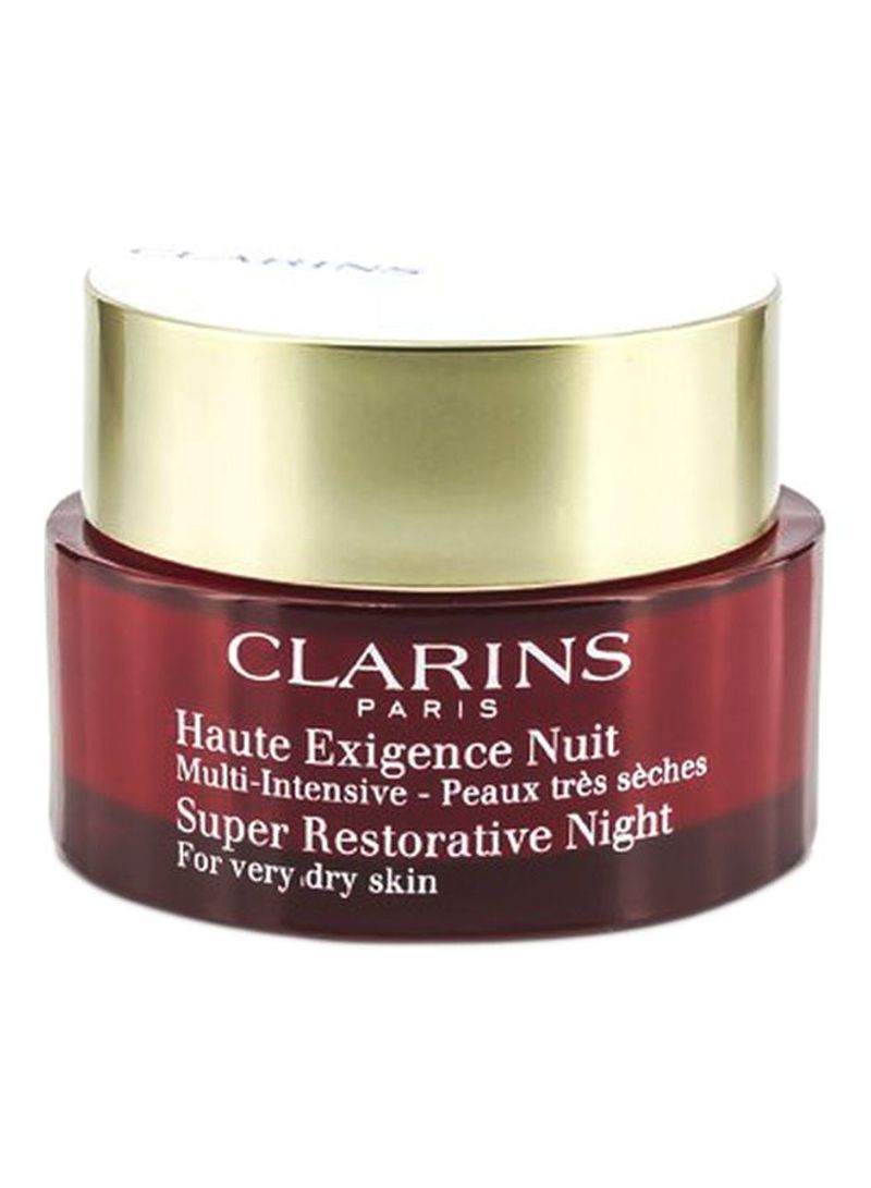 Super Restorative Night Age Spot Correcting Replenishing Cream 50ml