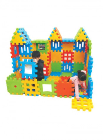 Building Block Set 40x40x5cm