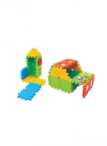 Building Block Set 40x40x5cm