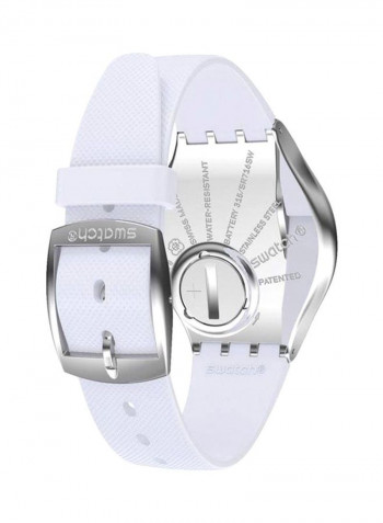 Skin Water Resistant Analog Watch SYXS125C