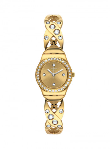 Women's Metal Analog Watch YSG164G
