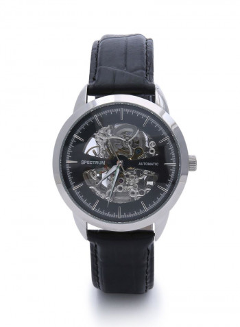 Men's Stainless Steel Analog Watch 93242M-9