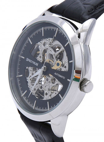 Men's Stainless Steel Analog Watch 93242M-9