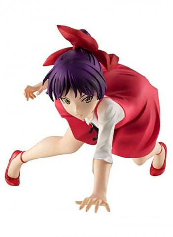 Neko Musume PVC Figure 10 x 7 x 7inch