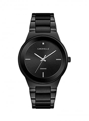 Men's Water Resistant Analog Watch 45D108