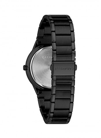 Men's Water Resistant Analog Watch 45D108