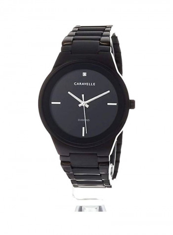 Men's Water Resistant Analog Watch 45D108