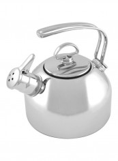 Stainless Steel Tea Kettle Silver reviews Stainless Steel Tea Kettle Silver