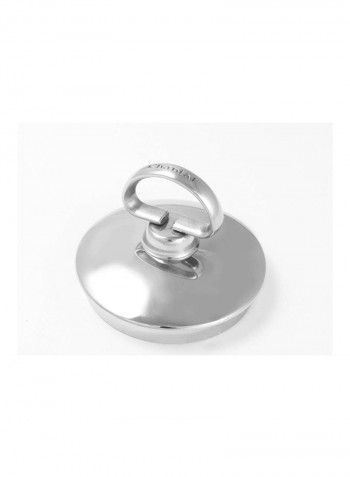 Stainless Steel Tea Kettle Silver