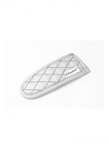 Stainless Steel Tea Kettle Silver