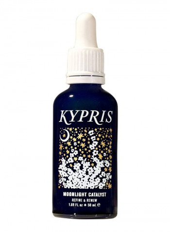 Vegan Moonlight Catalyst Night Serum 50ml