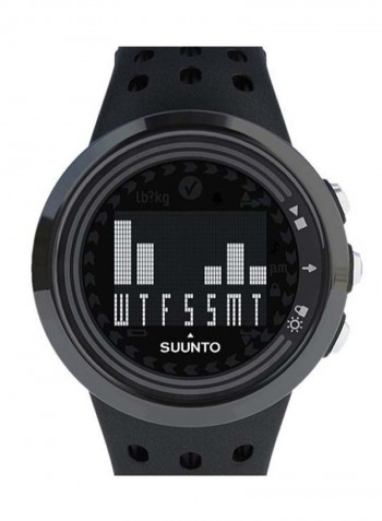 Men's Digital Quartz Watch SS018260000 M5