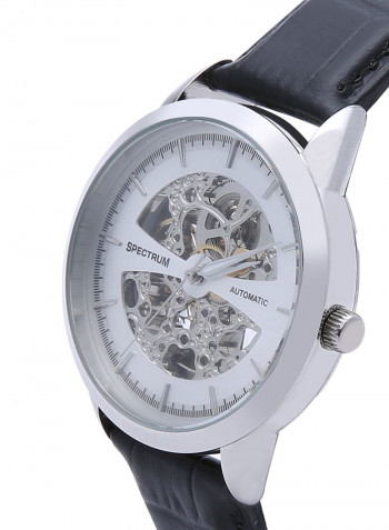 Men's Stainless Steel Analog Watch 93242M-9