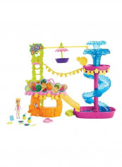 Polly Pocket Citrus Splash Water Park reviews Polly Pocket Citrus Splash Water Park