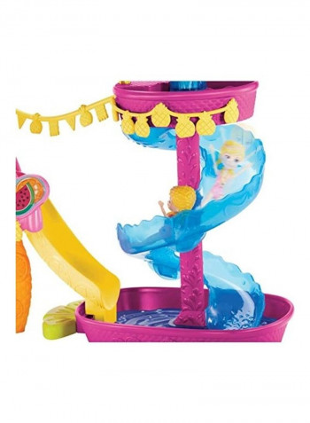 Polly Pocket Citrus Splash Water Park