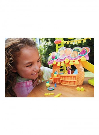 Polly Pocket Citrus Splash Water Park