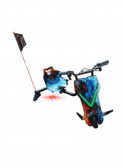 3-Wheels Drifting Electric Power Scooter With LED Light