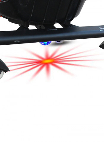 3-Wheels Drifting Electric Power Scooter With LED Light