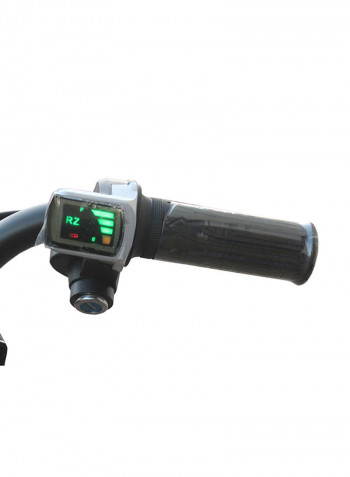 3-Wheels Drifting Electric Power Scooter With LED Light
