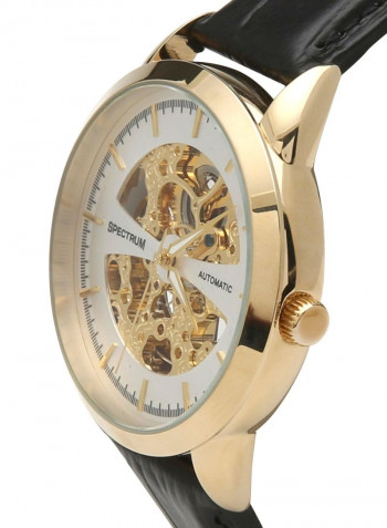 Men's Stainless Steel Analog Watch 93242M-9
