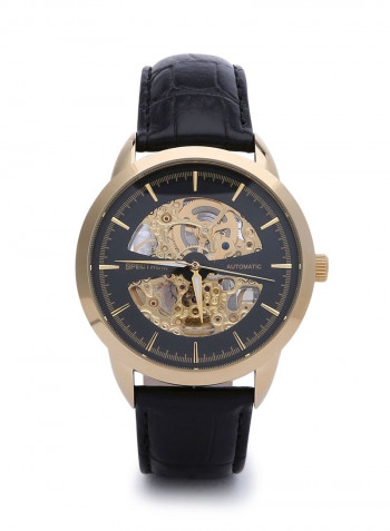 Men's Stainless Steel Analog Watch 93242M-9