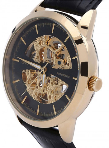 Men's Stainless Steel Analog Watch 93242M-9