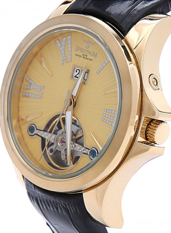 Men's Stainless Steel Analog Watch S-82425L-1